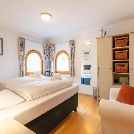펜션 Heritage Holiday In Kirchberg With Sauna *
