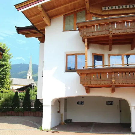 Heritage Holiday In Kirchberg With Sauna 펜션
