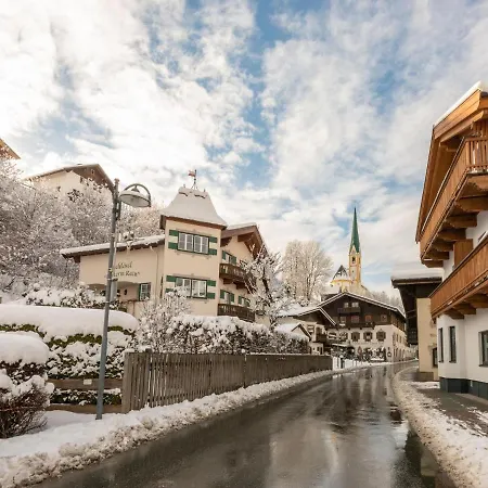 Heritage Holiday In Kirchberg With Sauna 펜션 *
